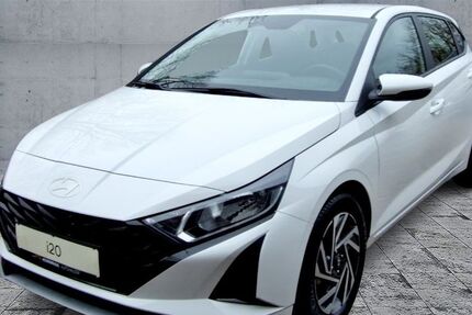 Hyundai i20 6.000 km 18.610 € Weimar 99427