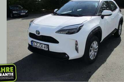 Toyota Yaris Cross 21.000 km 20.990 &euro; Goslar 38644