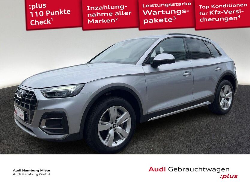 Audi Q5 47.850 km 38.650 € Hamburg 22529