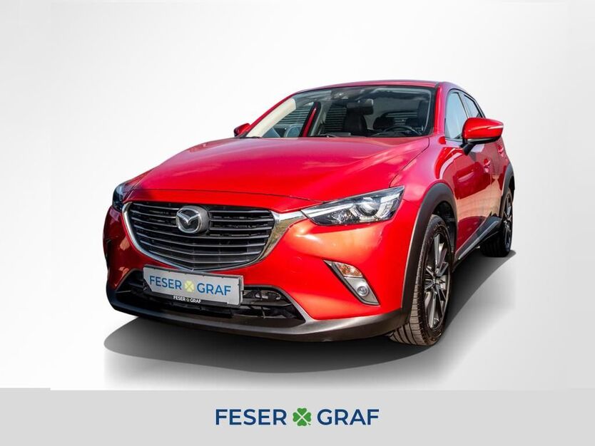 Mazda CX-3 118.676 km 14.990 € Magdeburg 39126