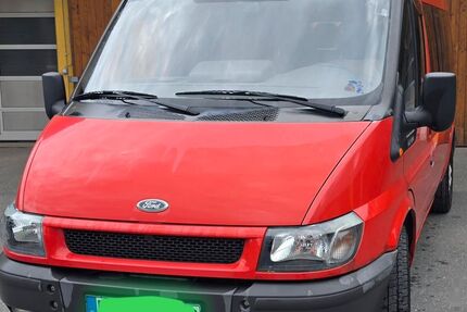 Ford Tourneo Custom 125.000 km 5.500 &euro; Maroldsweisach 96126