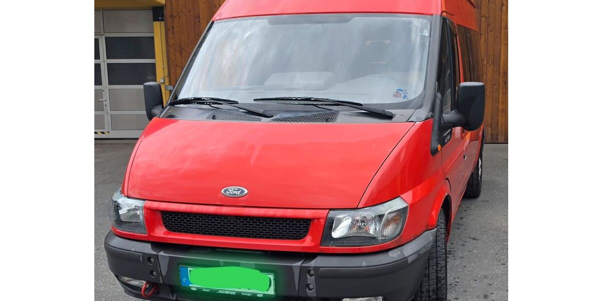 Ford Tourneo Custom 125.000 km 5.500 &euro; Maroldsweisach 96126