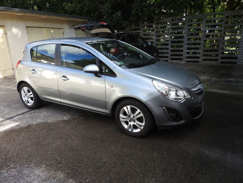 Opel Corsa 75.500 km 5.200 € Brandenburg 14770
