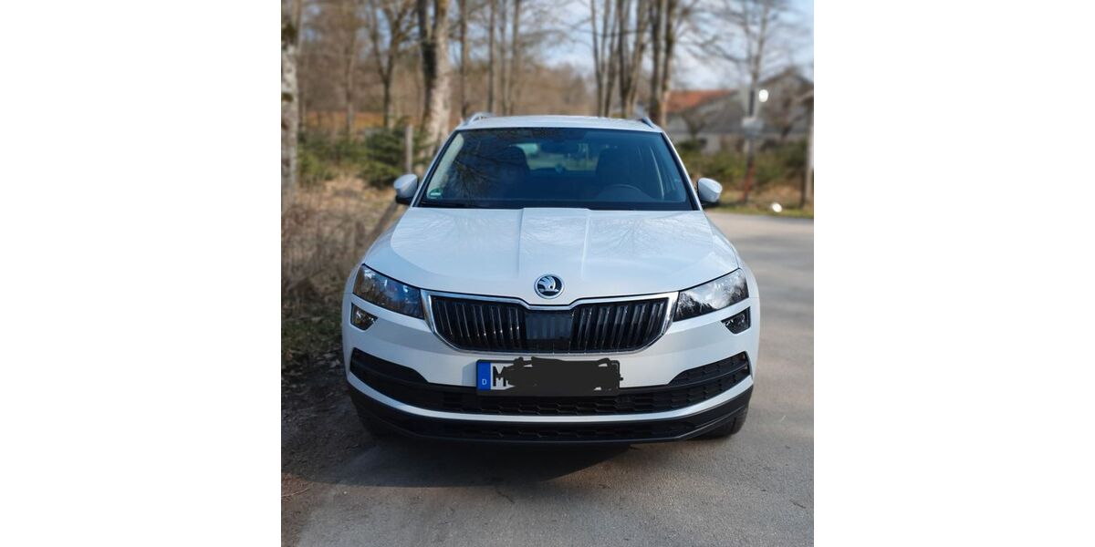 Skoda Karoq 65.950 km 19.200 &euro; Grasbrunn 85630