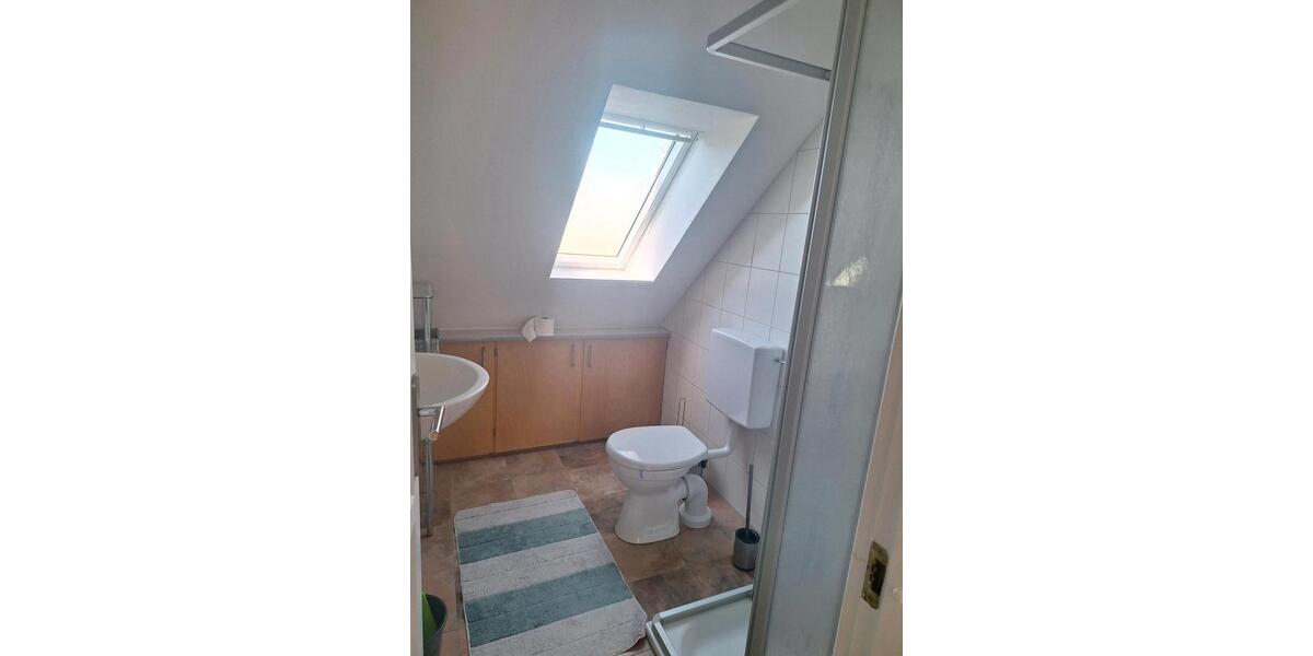 Dachgeschoßwohnung Wester-Ohrstedt Ohrstedt - 2.5 Zimmer, 80 m&sup2;, 850&euro; | Angebot:26396873