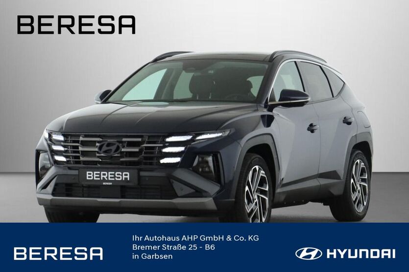 Hyundai TUCSON 4.900 km 44.990 € Garbsen 30827