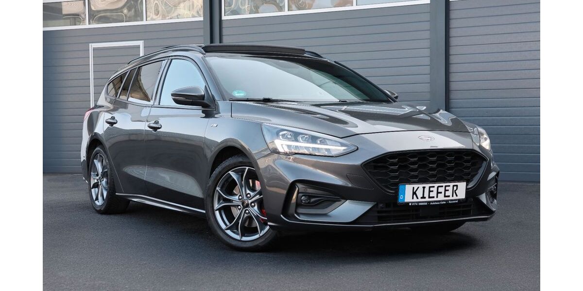 Ford Focus 66.013 km 17.400 &euro; Rennerod 56477