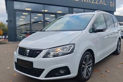 Seat Alhambra 55.000 km 27.999 &euro; Saarlouis 66740