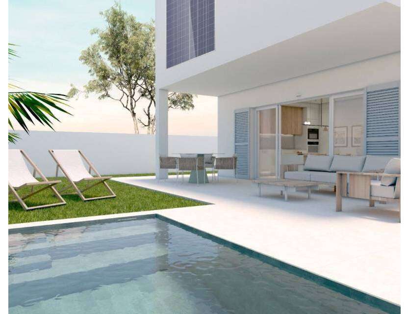 Haus zum Kaufen in Pilar de la Horadada 395.000 € 84 m²