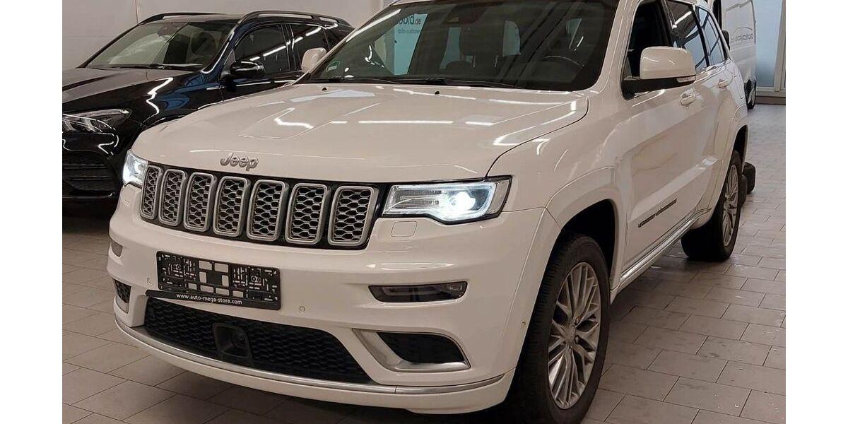 Jeep Grand Cherokee 142.100 km 25.999 &euro; Berlin 12055
