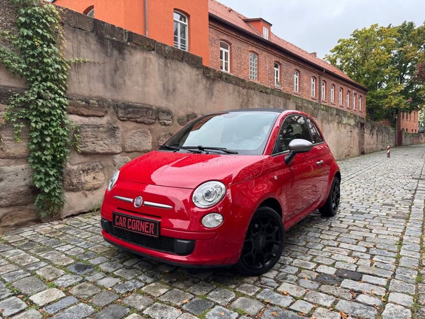 Fiat 500 129.000 km 5.500 € Haag 91126