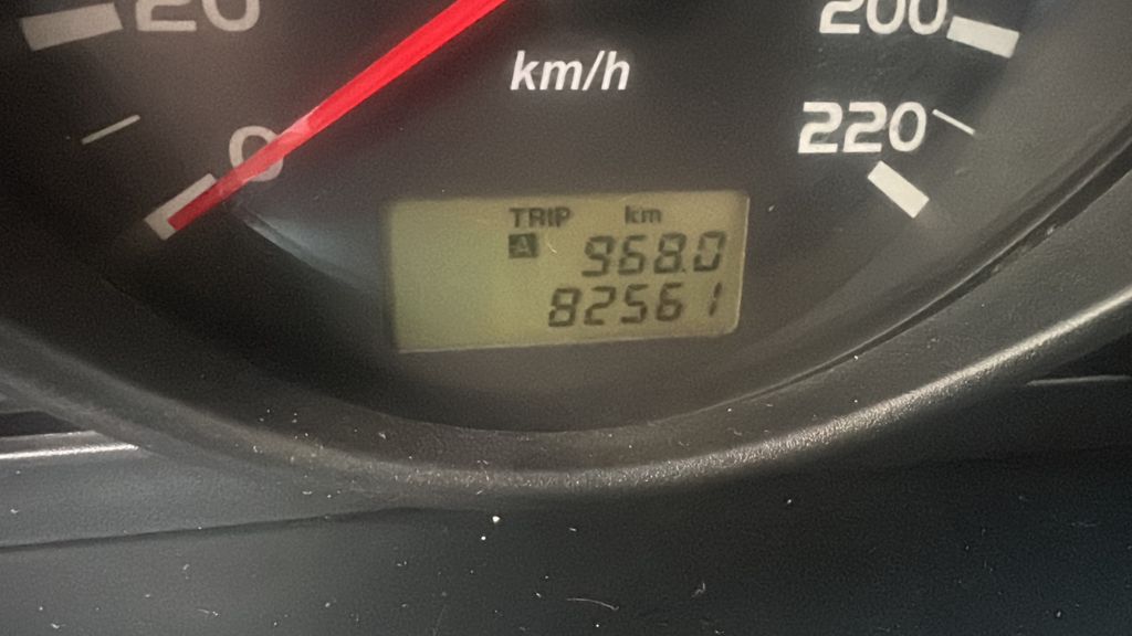 Mitsubishi Colt 82.560 km 3.300 € Ampermoching 85241