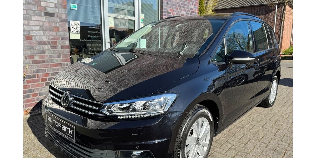 VW Touran 49.000 km 28.900 &euro; Bocholt 46397