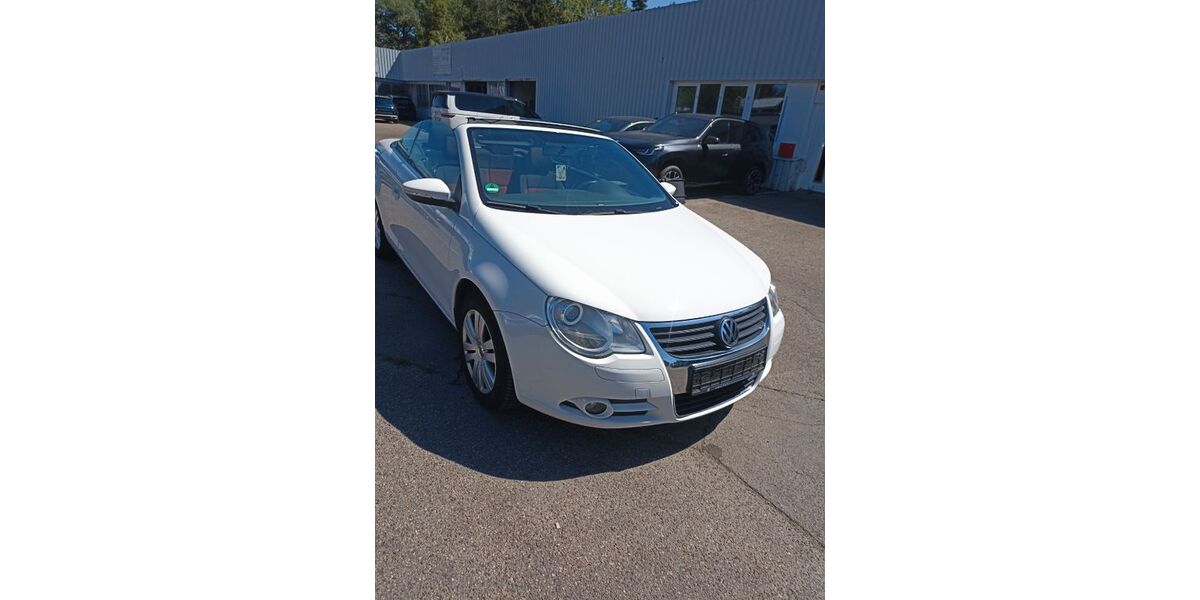 VW Eos 111.000 km 6.000 &euro; Heilbronn 74074