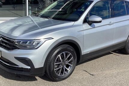 VW Tiguan