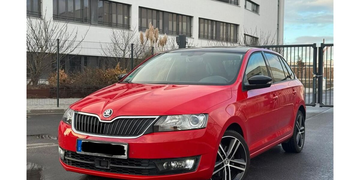 Skoda Rapid 65.650 km 12.200 &euro; Ketsch 68775