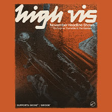 High Vis + Support: Socke 17.11.2025 Metropolinks Commissary