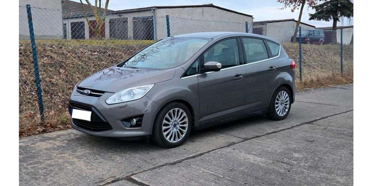 Ford C-Max 120.000 km 6.500 &euro; Schwedt/Oder 16303