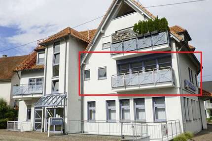 Wohnung zum Mieten in Heuchlingen 600 € 53.79 m² 2.5 zimmer