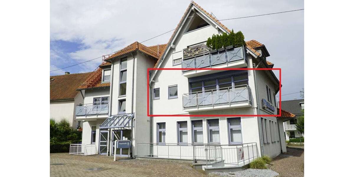 Wohnung zum Mieten in Heuchlingen 600 € 53.79 m² 2.5 zimmer