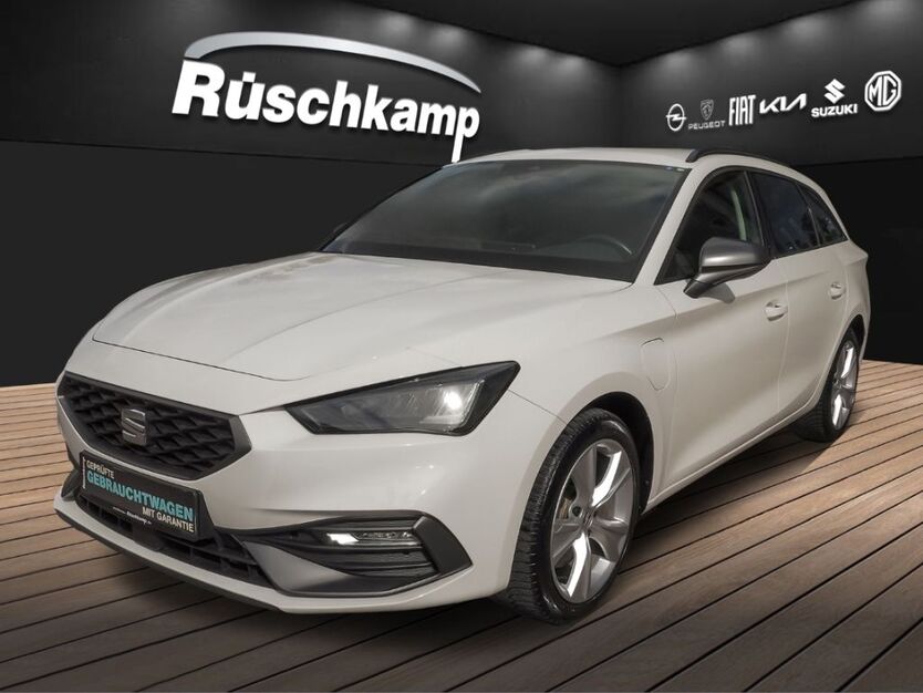 Seat Leon 71.598 km 19.780 € Lünen 44532
