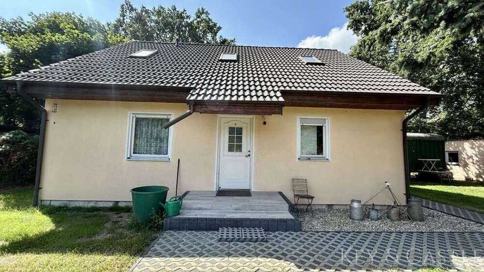 Haus zum Kaufen in Nassenheide 449.000 € 122 m²