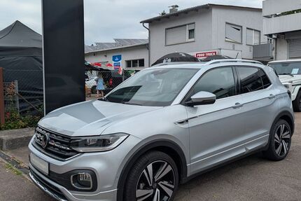 VW T-Cross 21.400 km 22.900 &euro; Göppingen 73033