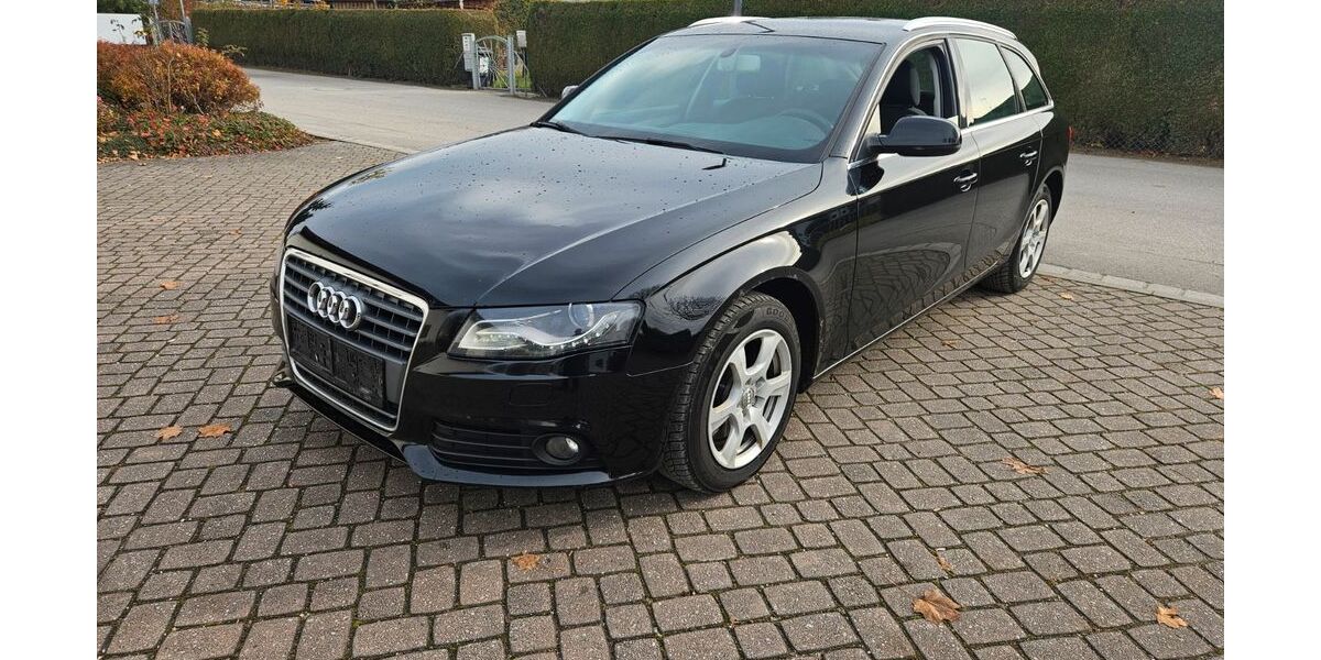 Audi A4 324.345 km 4.200 &euro; Rosenheim 83026