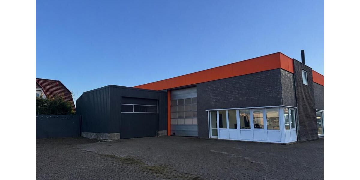 Gewerbeobjekt Bremervörde - 1.800&euro; | Angebot:26251998