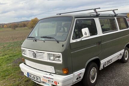 VW T3 Caravelle 199.999 km 11.499 &euro; Gerstungen 99834