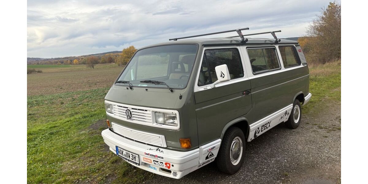 VW T3 Caravelle 199.999 km 11.499 &euro; Gerstungen 99834