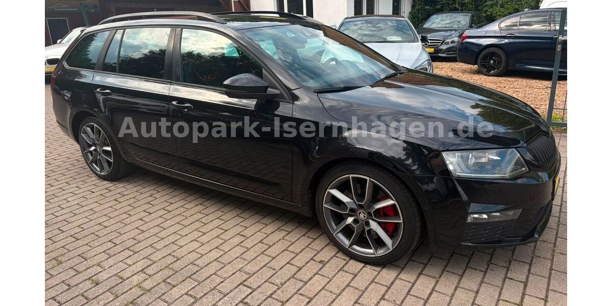 Skoda Octavia 228.000 km 8.850 &euro; Isernhagen 30916
