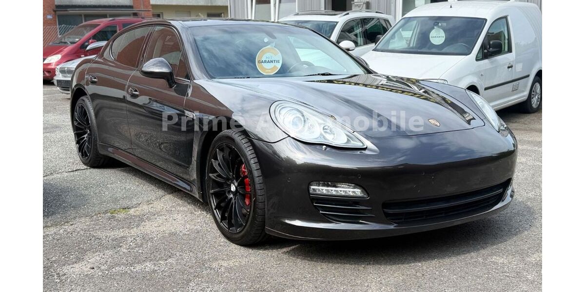 Porsche Panamera 191.300 km 19.990 &euro; Kiel 24113