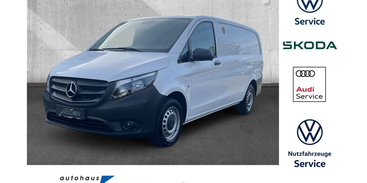 Mercedes-Benz Vito 10.717 km 34.286 &euro; Bahretal 01819