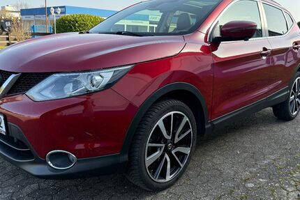 Nissan Qashqai 94.520 km 11.500 &euro; Celle 29221