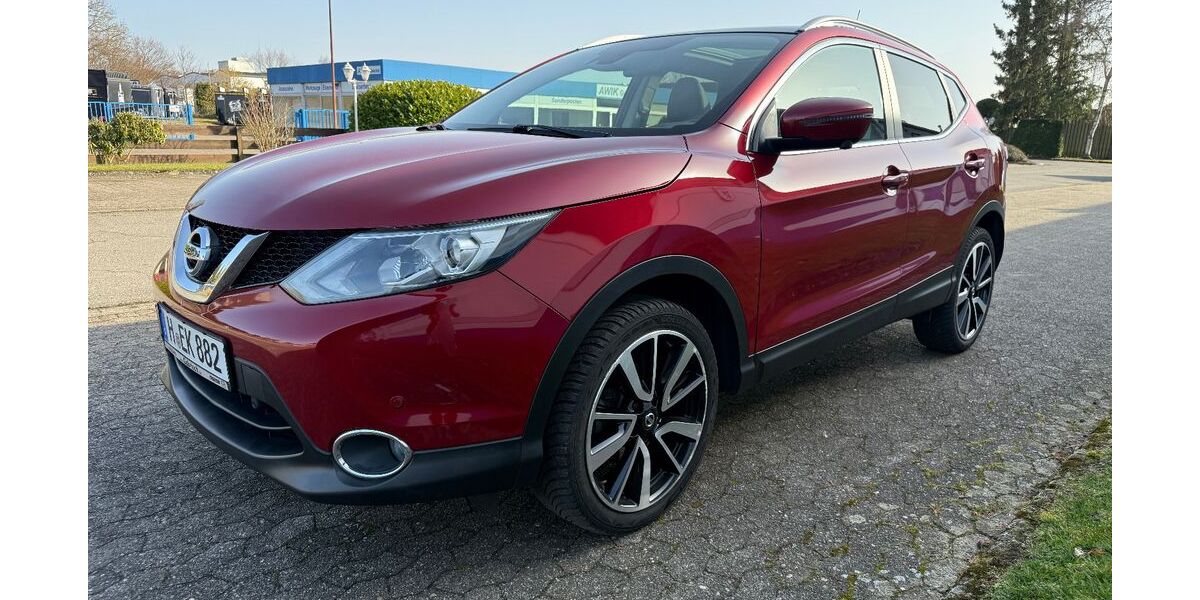 Nissan Qashqai 94.520 km 11.500 &euro; Celle 29221