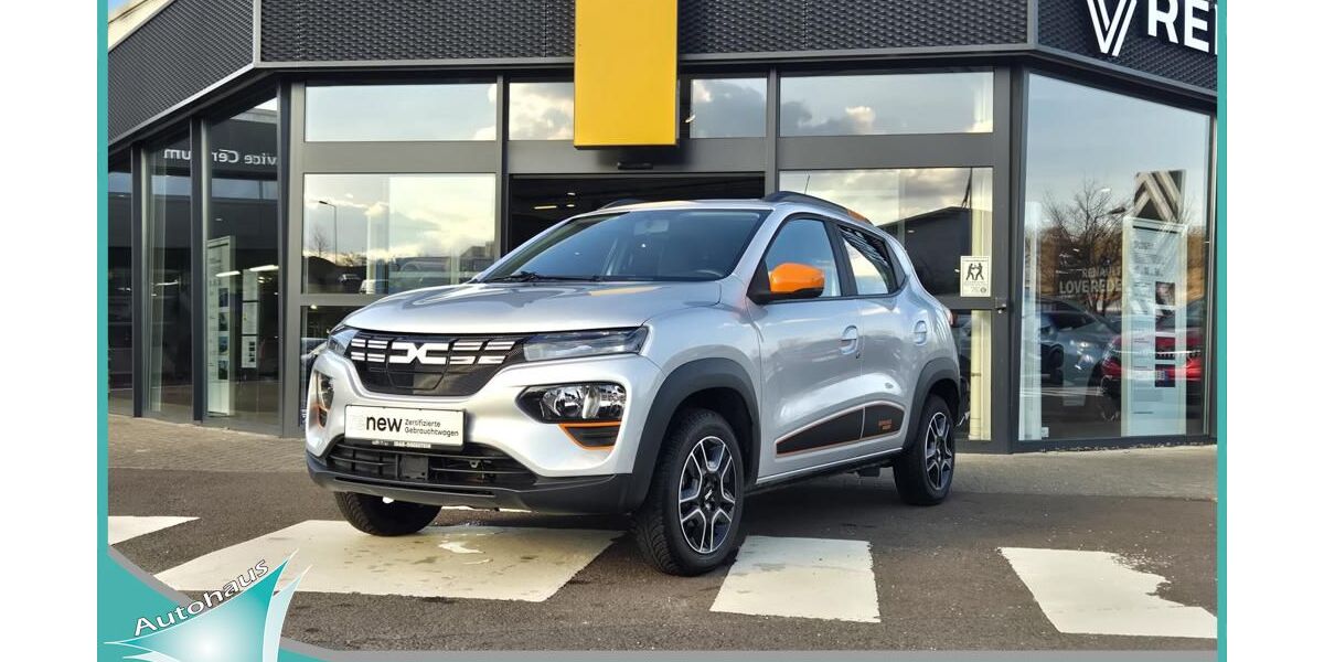 Dacia Spring 37.600 km 10.950 &euro; Idar-Oberstein 55743