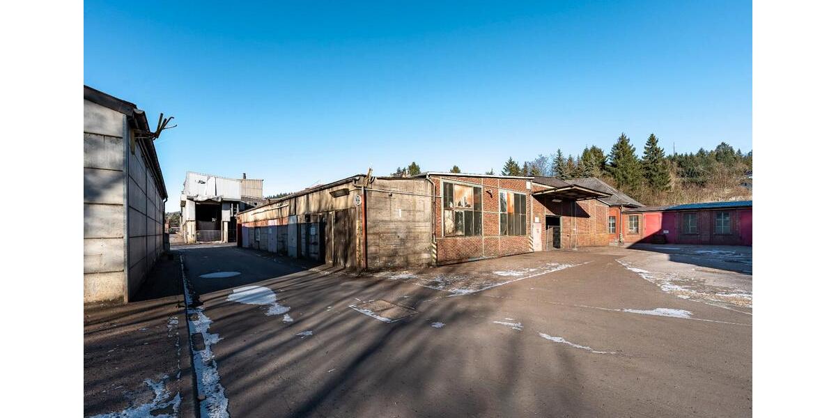 Gewerbeobjekt Jünkerath - 3&euro; | Angebot:15104329