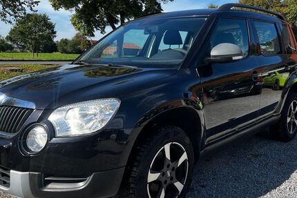Skoda Yeti 159.900 km 4.990 &euro; Minden 32425