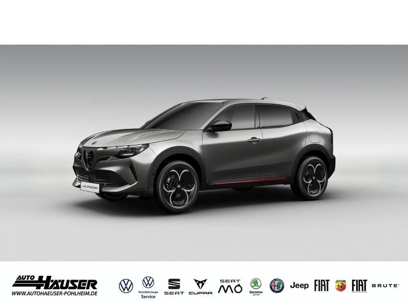 Alfa Romeo Junior 6.000 km 30.475 € Pohlheim 35415