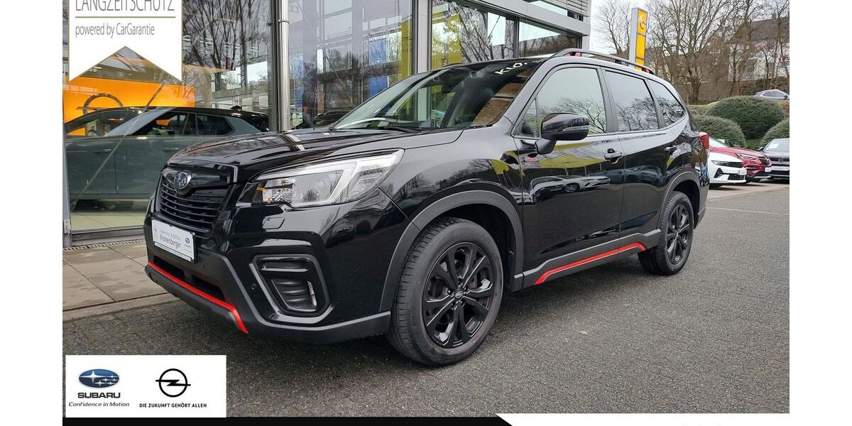 Subaru Forester 48.447 km 27.490 &euro; Düsseldorf 40625
