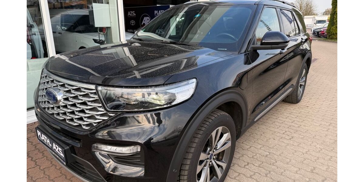 Ford Explorer 161.213 km 31.490 &euro; Rostock 18059