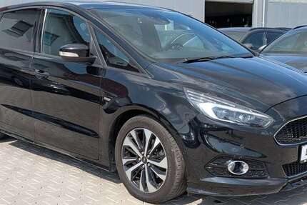 Ford S-Max 161.900 km 16.450 € Burghaun 36151