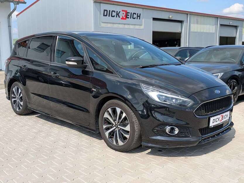 Ford S-Max 161.900 km 16.450 € Burghaun 36151
