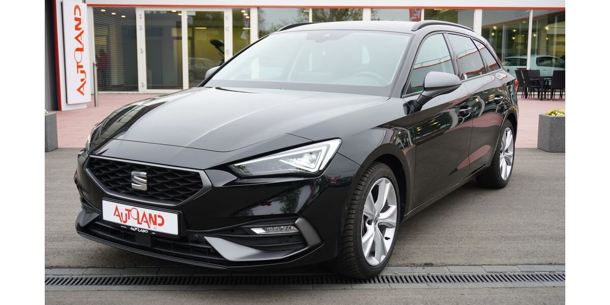 Seat Leon 33.783 km 28.490 &euro; Hoppegarten OT Hönow 15366