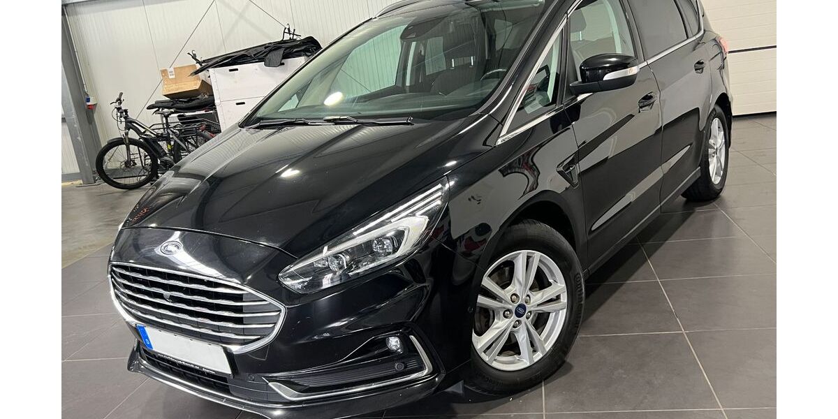 Ford S-Max 178.000 km 15.995 &euro; Bretten 75015