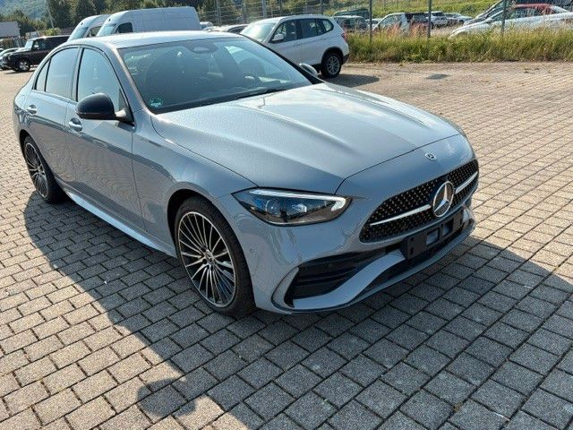 Mercedes-Benz C 200 11.000 km 54.500 &euro; Mosbach 74821