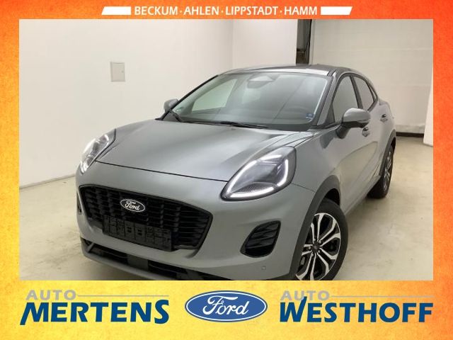 Ford Puma 12.015 km 22.950 € Beckum 59269