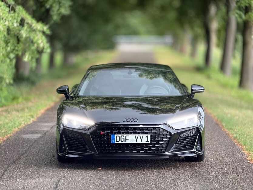 Audi R8 16.000 km 144.950 € Landau 94405