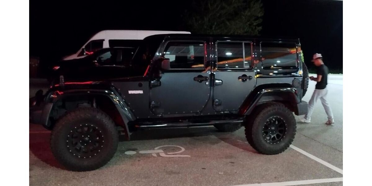 Jeep Wrangler 198.000 km 22.900 &euro; Schwaig 90571